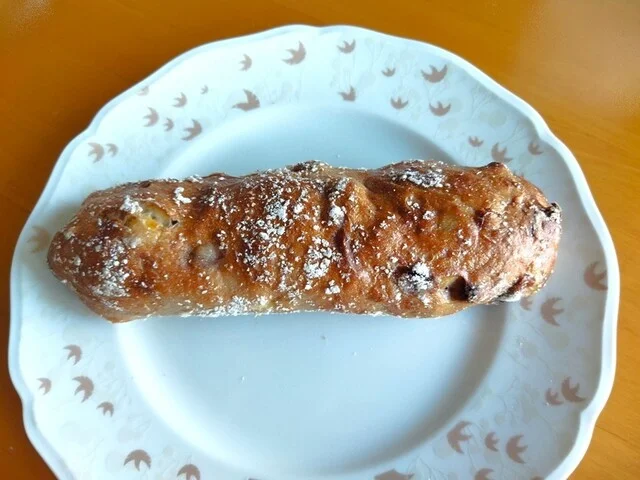 白山台マルタパン - 八戸（パン）の写真