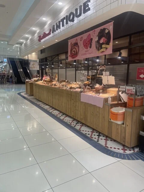 ハートブレッド アンティーク 青森ELM店 - 五所川原（パン）の写真