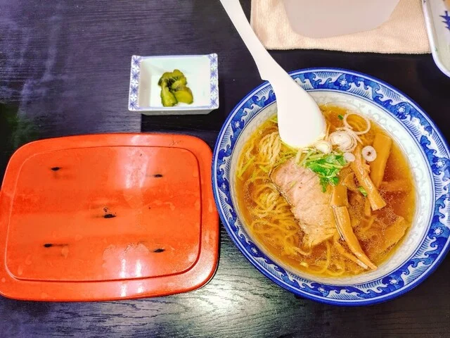 菅原屋 - 登米市その他（ラーメン）の写真