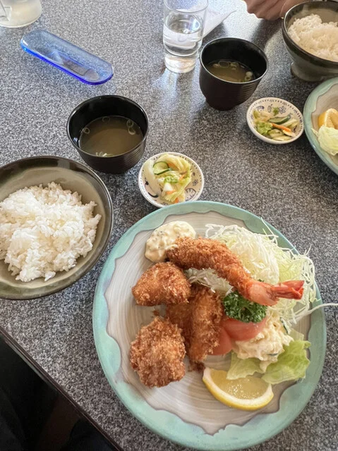 まほろば - 青森（洋食）の写真