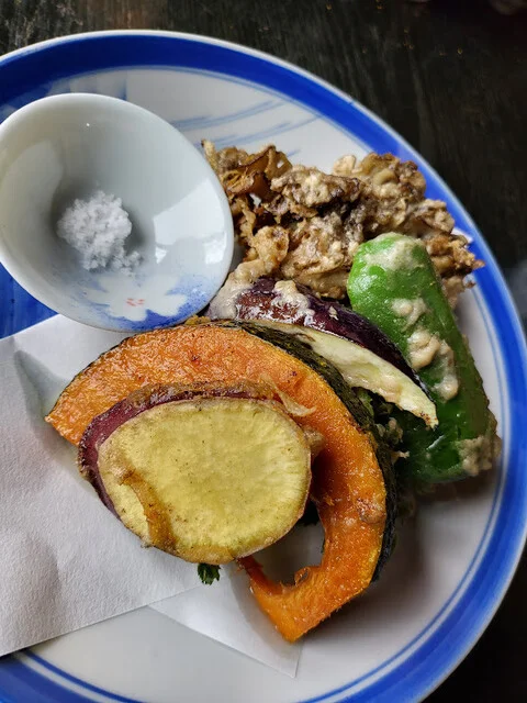 手打そば　おさだ - 大和町その他（そば）の写真