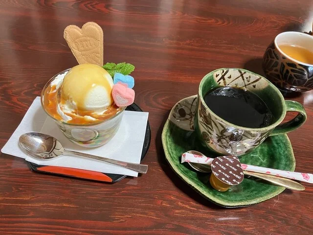 茶処 プランタン（Printemps） - 南気仙沼（喫茶店）の写真