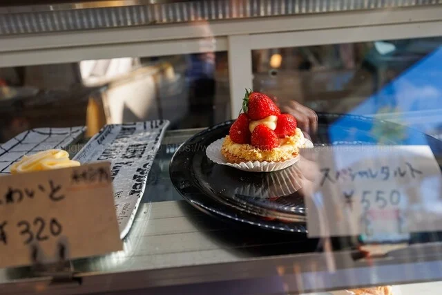 ふくだ菓子舗 - 十和田市（ケーキ）の写真