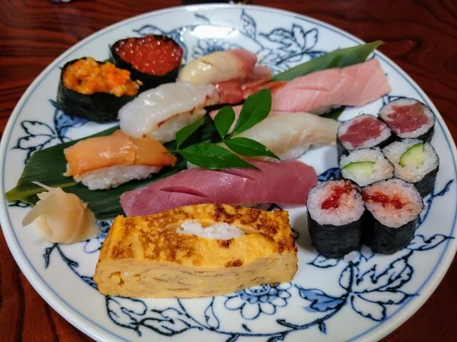 柏鮨　 秋保店 - 仙台市太白区その他（寿司）の写真