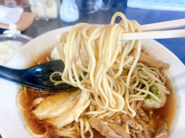 仙臺鶏中華そば 火鳥 岩切店（【旧店名】仙臺鶏中華そば もとむら） - 岩切（ラーメン）の写真