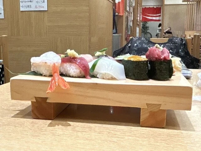 仙令鮨 セルバテラス店（【旧店名】北辰鮨） - 泉中央（寿司）の写真