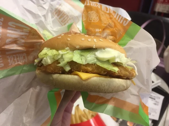 マクドナルド 青森西バイパス店（McDonald's） - 新青森（ハンバーガー）の写真