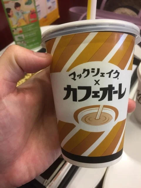 マクドナルド 青森西バイパス店（McDonald's） - 新青森（ハンバーガー）の写真