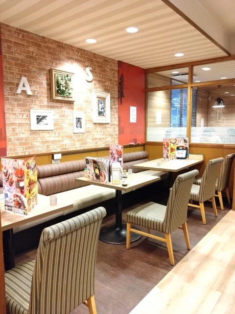 ガスト 仙台榴岡店 - 榴ケ岡（ファミレス）の写真