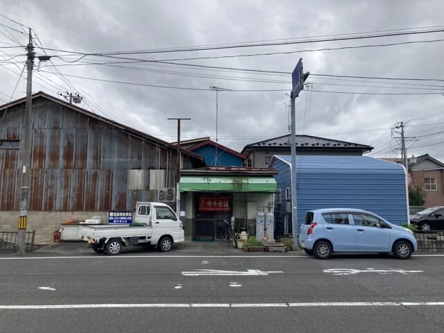 青葉食堂 - 栗原市その他（ラーメン）の写真