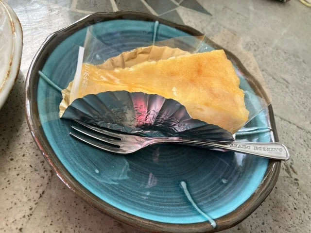 おかしの越後屋 - 池月（ケーキ）の写真