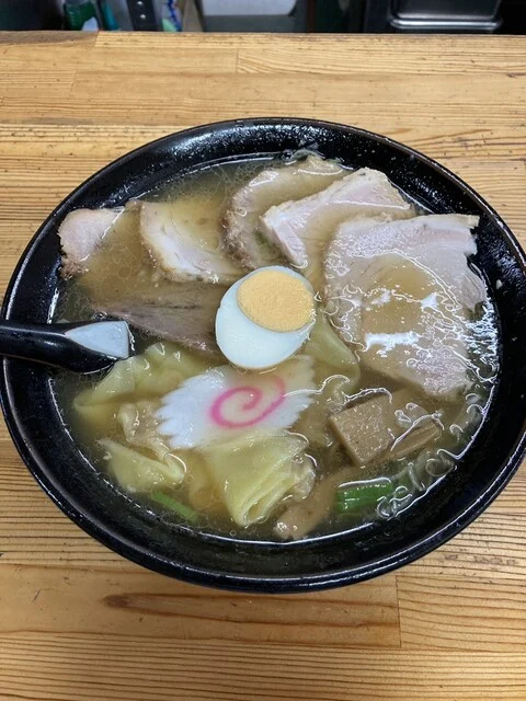 富士屋 古川本店（ふじや） - 古川（ラーメン）の写真