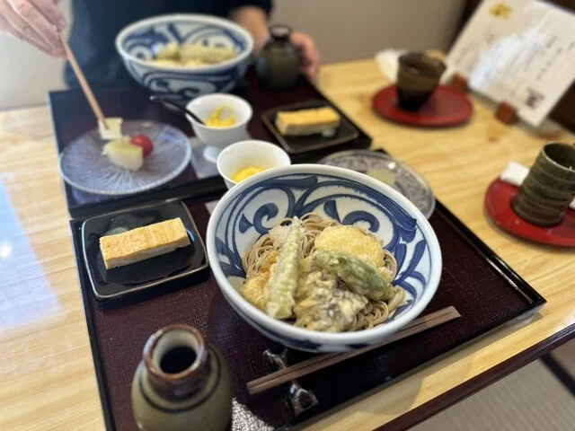 手打そば 美の竹 - 東青森（そば）の写真