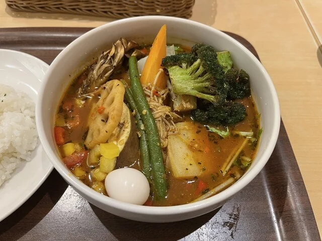 ヴァサラロード ザ・モール長町店（Vajraroad） - 長町南（スープカレー）の写真