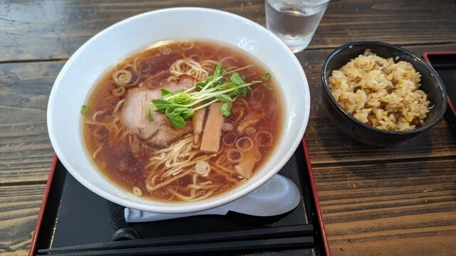 麺屋ふうる - 登米市その他（ラーメン）の写真