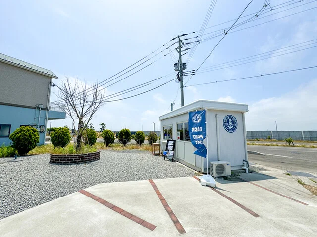 BACK PORT CAFE（バックポートカフェ） - 亘理町その他（カフェ）の写真