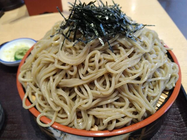 そば処 京極 - 志津川（そば）の写真