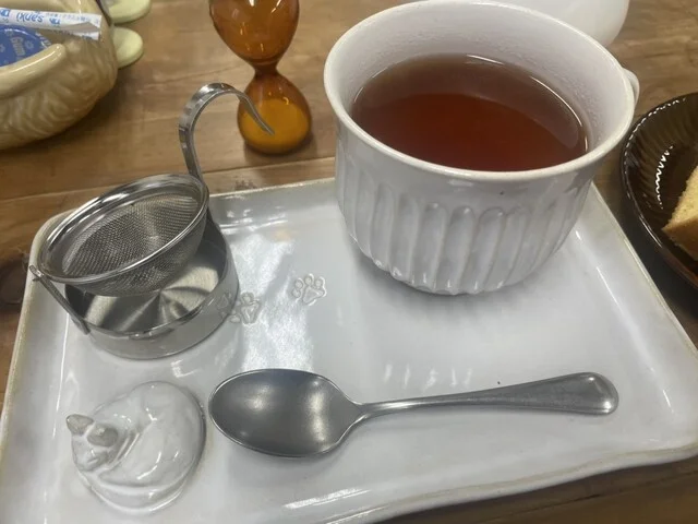 猫の庭 - 筒井（カフェ）の写真