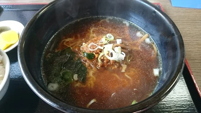 天下一ラーメン - 不動の沢（ラーメン）の写真