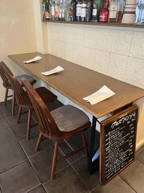 オー・ベリエ（Au B&eacute;lier） - 青葉通一番町（フレンチ）の写真