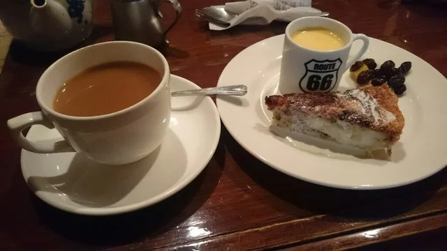 カフェ・ホートン - 弘高下（喫茶店）の写真