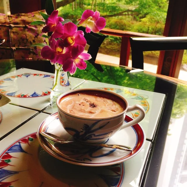 おかみの紅茶（OKAMI NO KOCHA） - 仙台市太白区その他（カフェ）の写真