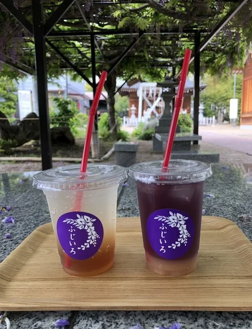 Cafeふじいろ - 太子堂（カフェ）の写真