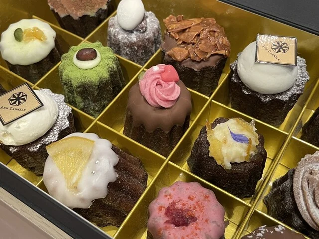 ANN CANNELE（アン カヌレ） - 仙台市泉区その他（洋菓子）の写真