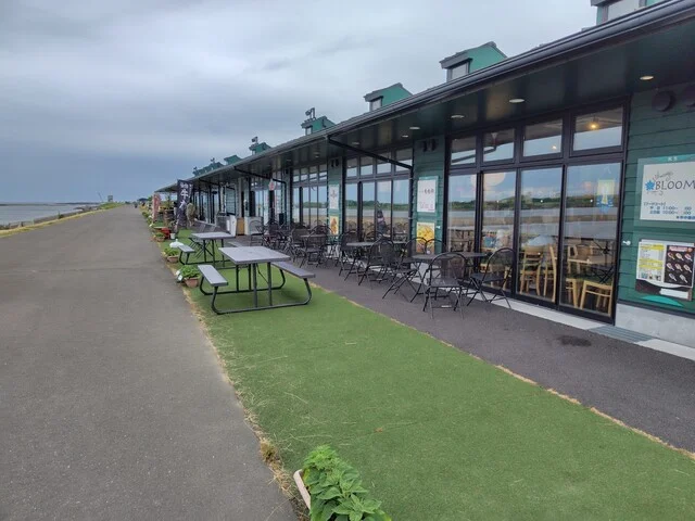 MIGAKI FARM SHOP&CAFE 閖上店（ミガキ ファーム ショップアンドカフェ） - 美田園（スイーツ）の写真