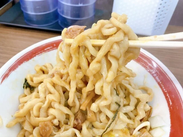 OMOUMA麺堂（オモウマ） - 泉中央（ラーメン）の写真