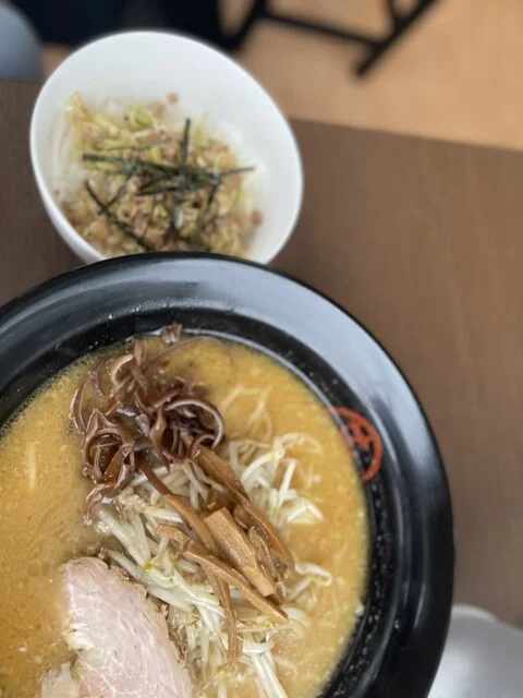 らーめん せんや - 白銀（ラーメン）の写真