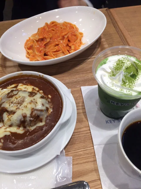 キーズカフェ 白石蔵王店（KEY&rsquo;S CAFE） - 白石蔵王（カフェ）の写真