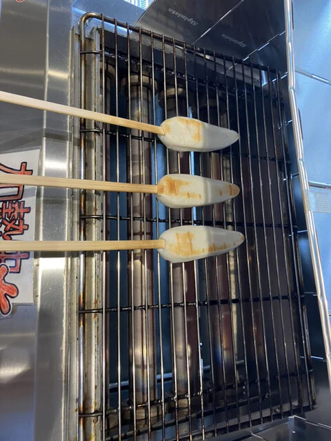 細野與治兵衛商店 - 美田園（焼き鳥）の写真