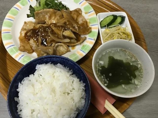 らいふ亭 - 塩釜（食堂）の写真