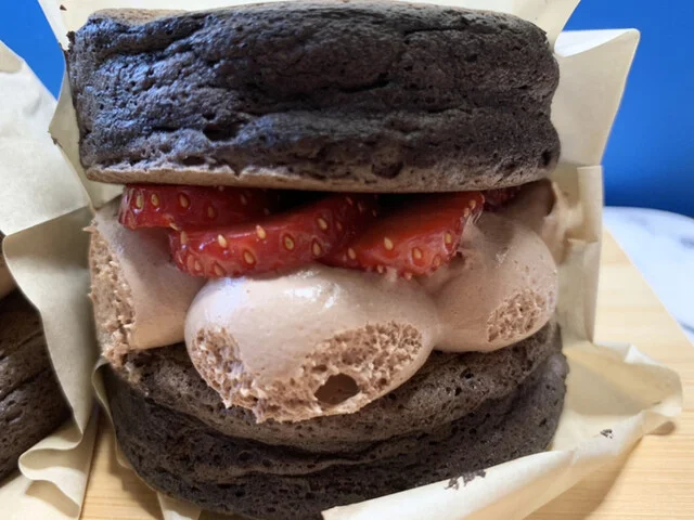 ショコロブ 仙台店 - 榴ケ岡（パンケーキ）の写真