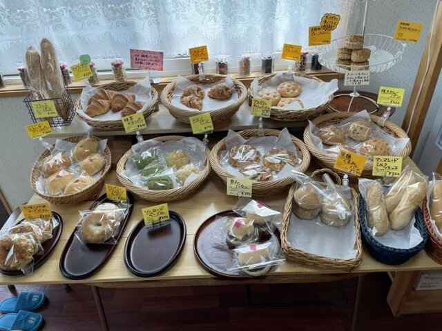 青い虹 - 大崎市その他（パン）の写真