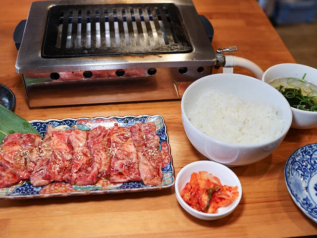 仙台焼肉ホルモン たけ田 青葉通店 - 青葉通一番町（焼肉）の写真