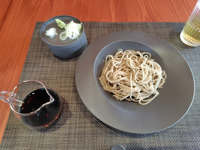 もりそばSHIN - 仙台市太白区その他（そば）の写真