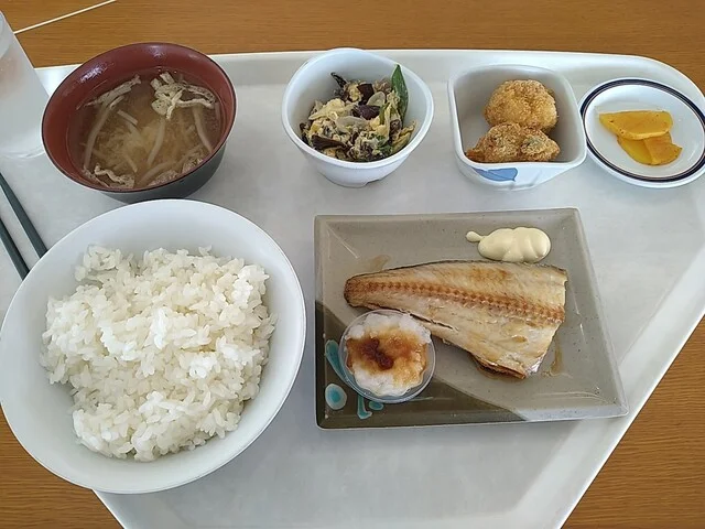 東奥日報本社 社員食堂 ひまわり - 筒井（社員食堂）の写真