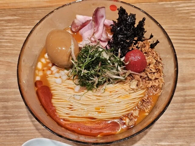 つけ蕎麦 津桜 - 撫牛子（つけ麺）の写真