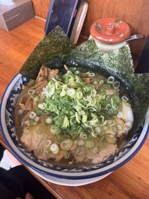 らーめん 蔵 - 美田園（ラーメン）の写真