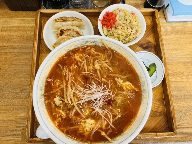 津山食堂 - 柳津（食堂）の写真