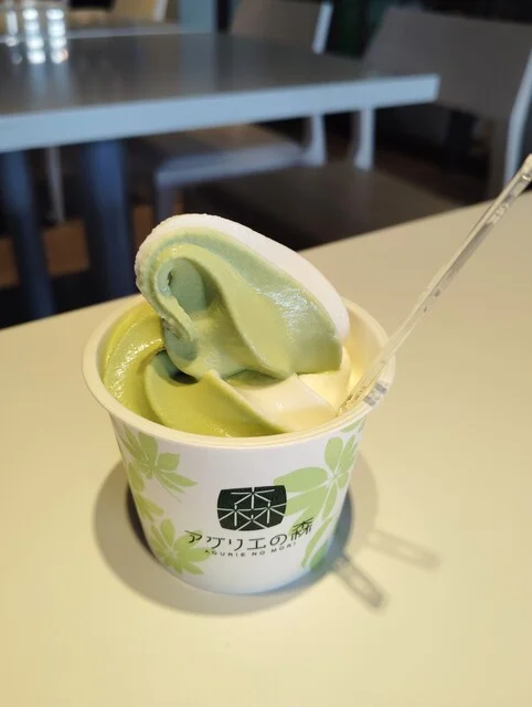 喜久水庵 三井アウトレット仙台港（茶寮 喜久水庵） - 中野栄（甘味処）の写真