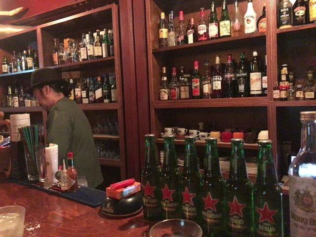 ワンダラーズ ナイン（WANDERERS 9） - 青森（バー）の写真