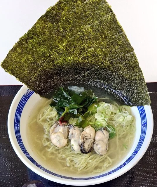 Highway Kitchen 颯（ハヤテ） - 矢本（ラーメン）の写真