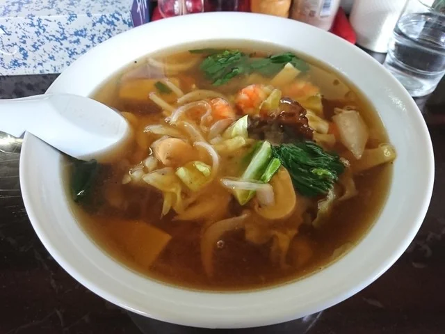 レストハウス みちくさ - 陸前豊里（ラーメン）の写真