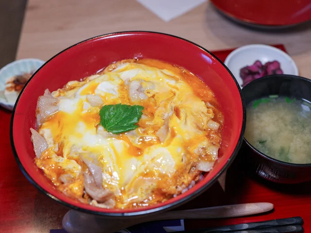 しぶき亭 東口本店 - 仙台（かつ丼）の写真
