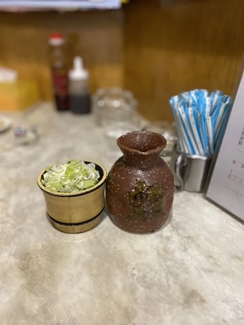 深川（ふかがわ） - 筒井（食堂）の写真