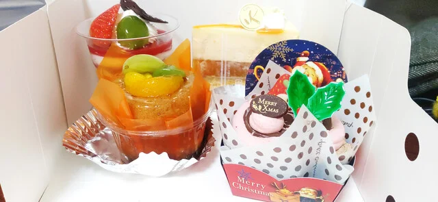 京甘堂 - 十和田市（ケーキ）の写真