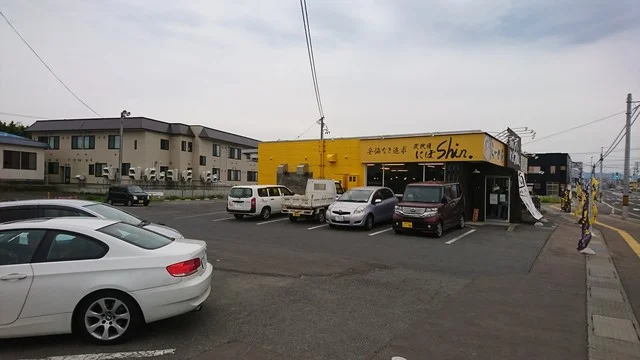 弐代目にぼshin. 高崎店（ニダイメニボシン） - 弘前（ラーメン）の写真